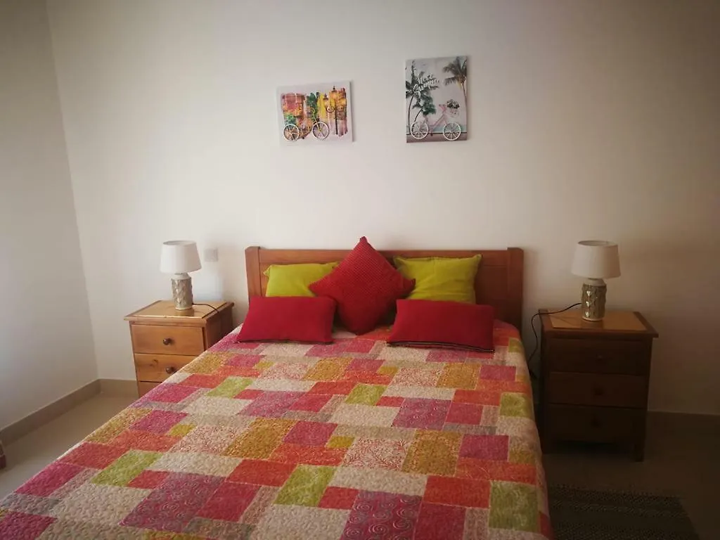 Cabanas Apartment Tavira 0*,